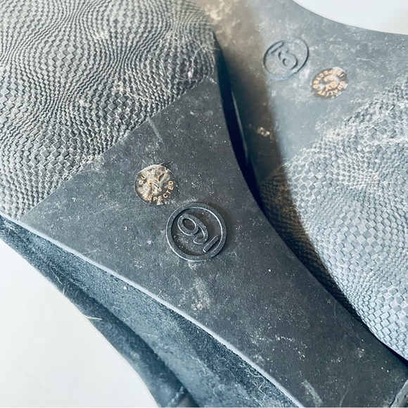 🎯3/$10 Liz Claiborne Ankle Booties Women’s Size 9 Memory Foam - Picture 9 of 9